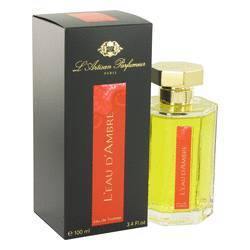 L'eau D'ambre Eau De Toilette Spray By L'Artisan Parfumeur - Chio's New York