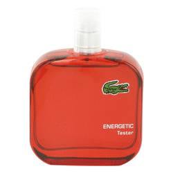 Lacoste Eau De Lacoste L.12.12 Rouge Eau De Toilette Spray (Tester) By Lacoste - Chio's New York