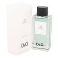 Le Fou 21 Eau De Toilette Spray By Dolce & Gabbana - Chio's New York