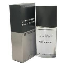 L'eau D'issey Pour Homme Intense Eau De Toilette Spray By Issey Miyake - Chio's New York