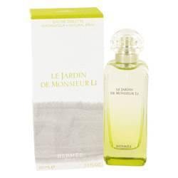 Le Jardin De Monsieur Li Eau De Toilette Spray (unisex) By Hermes - Chio's New York