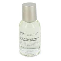 Le Labo Santal 33 Eau De Parfum Spray (unboxed) By Le Labo - Chio's New York