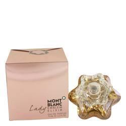 Lady Emblem Elixir Eau De Parfum Spray By Mont Blanc - Chio's New York
