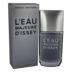 L'eau Majeure D'issey Eau De Toilette Spray By Issey Miyake - Chio's New York