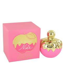 Les Delices De Nina Eau De Toilette Spray By Nina Ricci - Chio's New York