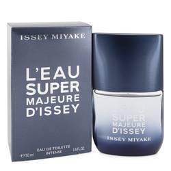 L'eau Super Majeure D'issey Eau De Toilette Intense Spray By Issey Miyake - Chio's New York