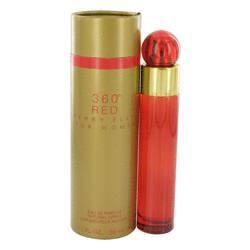 Perry Ellis 360 Red Eau De Parfum Spray By Perry Ellis - Chio's New York