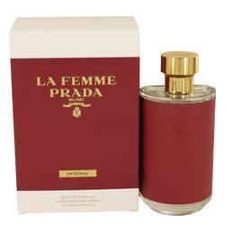 Prada La Femme Intense Eau De Pafum Spray By Prada - Chio's New York