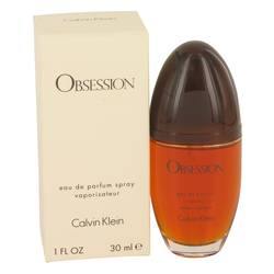 Obsession Eau De Parfum Spray By Calvin Klein - Chio's New York
