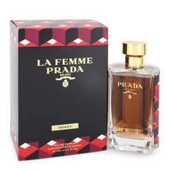 Prada La Femme Absolu Eau De Parfum Spray By Prada - Chio's New York