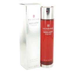 Swiss Army Eau De Toilette Spray By Victorinox - Chio's New York