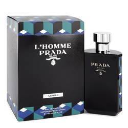 Prada L'homme Absolu Eau De Parfum Spray By Prada - Chio's New York