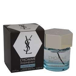 L'homme Cologne Bleue Eau De Toilette Spray By Yves Saint Laurent - Chio's New York