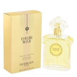 Lheure Bleue Eau De Toilette Spray By Guerlain - Chio's New York