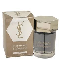 L'homme Ultime Eau De Parfum Spray By Yves Saint Laurent - Chio's New York