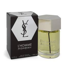 L'homme Eau De Toilette Spray By Yves Saint Laurent - Chio's New York