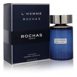 L'homme Rochas Eau De Toilette Spray By Rochas - Chio's New York