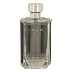 Prada L'homme Eau De Toilette Spray (Tester) By Prada - Chio's New York