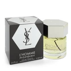 L'homme Eau De Toilette Spray By Yves Saint Laurent - Chio's New York