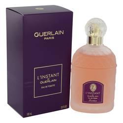 L'instant Eau De Toilette Spray By Guerlain - Chio's New York