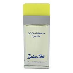 Light Blue Italian Zest perfume