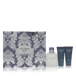 Light Blue Gift Set By Dolce & Gabbana - Chio's New York