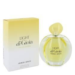 Light Di Gioia Eau De Parfum Spray By Giorgio Armani - Chio's New York