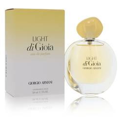 Light Di Gioia Eau De Parfum Spray By Giorgio Armani - Chio's New York