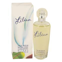 Lilian Eau De Parfum Spray By Lilian Barony - Chio's New York