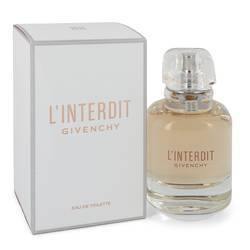 L'interdit Eau De Toilette Spray By Givenchy - Chio's New York