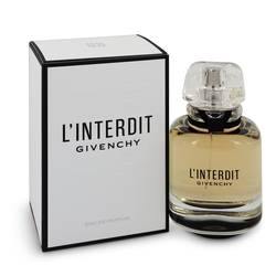 L'interdit Eau De Parfum Spray By Givenchy - Chio's New York