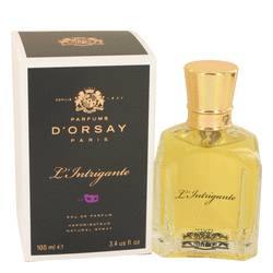 L'intrigante Eau De Parfum Spray By D'Orsay - Chio's New York