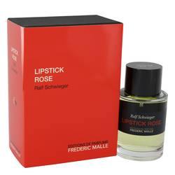 Lipstick Rose Eau De Parfum Spray (Unisex) By Frederic Malle - Chio's New York