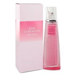 Live Irresistible Rosy Crush Eau De Parfum Florale Spray By Givenchy - Chio's New York