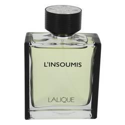 L'insoumis Eau De Toilette Spray (Tester) By Lalique - Chio's New York