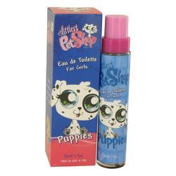 Littlest Pet Shop Puppies Eau De Toilette Spray By Marmol & Son - Chio's New York