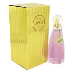 Lively Eau De Parfum Spray By Parfums Lively - Chio's New York