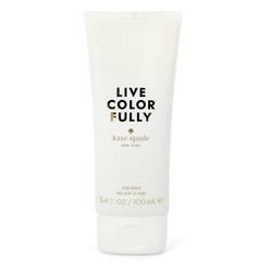 Live Colorfully Body Lotion By Kate Spade - Chio's New York