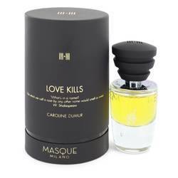 Love Kills Eau De Parfum Spray By Masque Milano - Chio's New York