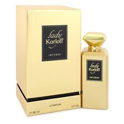 Lady Korloff Intense Eau De Parfum Spray By Korloff - Chio's New York