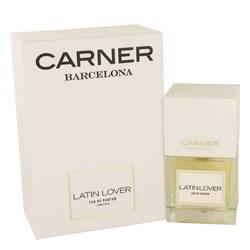 Latin Lover Eau De Parfum Spray By Carner Barcelona - Chio's New York