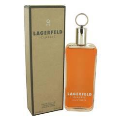 Lagerfeld Eau De Toilette Spray By Karl Lagerfeld - Chio's New York