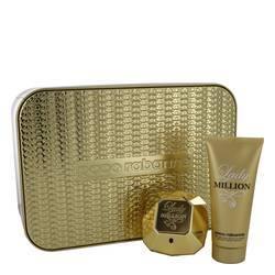 Lady Million Gift Set By Paco Rabanne - Chio's New York
