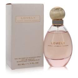 Lovely Eau De Parfum Shimmer Spray By Sarah Jessica Parker - Chio's New York