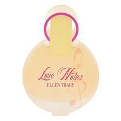 Love Notes Eau De Parfum Spray (unboxed) By Ellen Tracy - Chio's New York