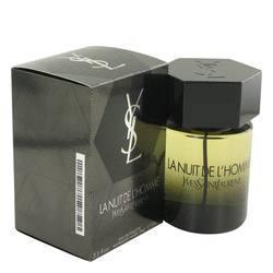 La Nuit De L'homme Eau De Toilette Spray By Yves Saint Laurent - Chio's New York