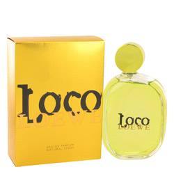 Loco Loewe Eau De Parfum Spray By Loewe - Chio's New York