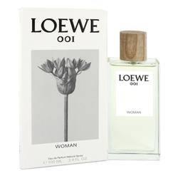 Loewe 001 Woman Eau De Parfum Spray By Loewe - Chio's New York