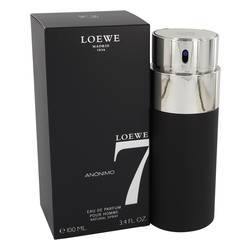 Loewe 7 Anonimo Eau De Parfum Spray By Loewe - Chio's New York