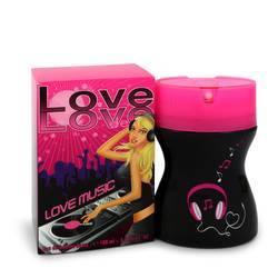 Love Love Music Eau De Toilette Spray By Cofinluxe - Chio's New York